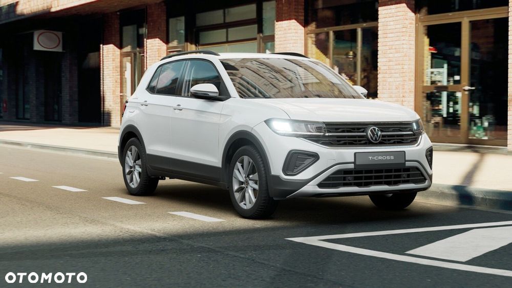 Volkswagen T-Cross 1.0 TSI Life Plus - 7