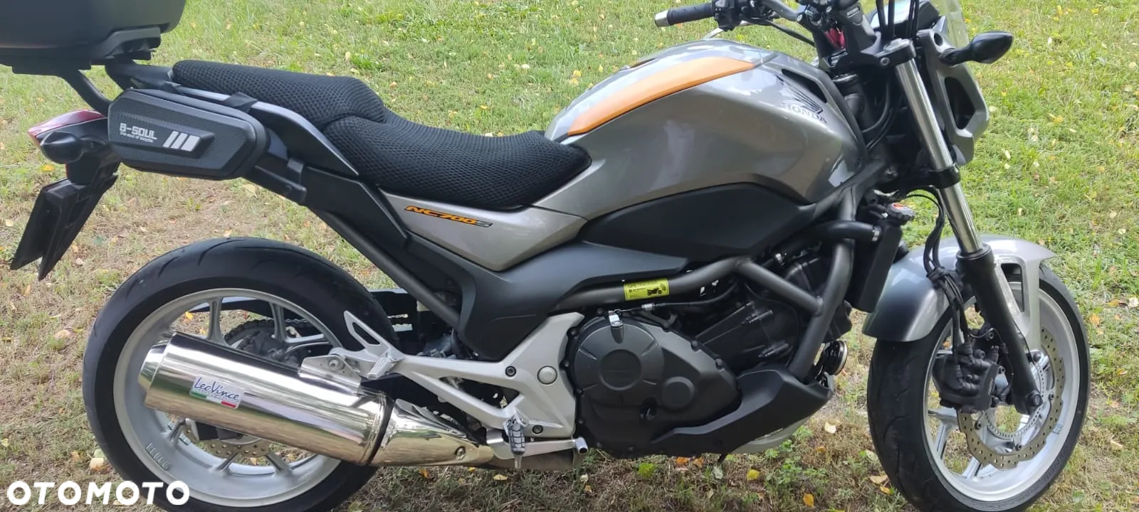Honda NC - 3