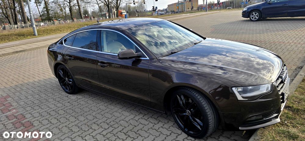 Audi A5 Sportback - 7