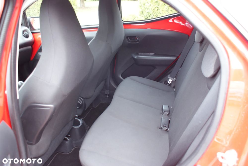 Toyota Aygo - 5