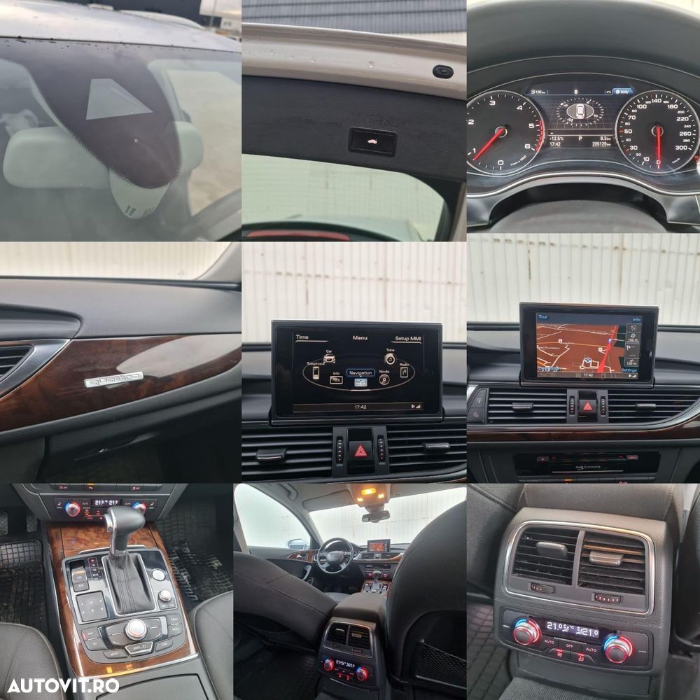 Audi A6 Avant 3.0 TDI DPF quattro S tronic - 7
