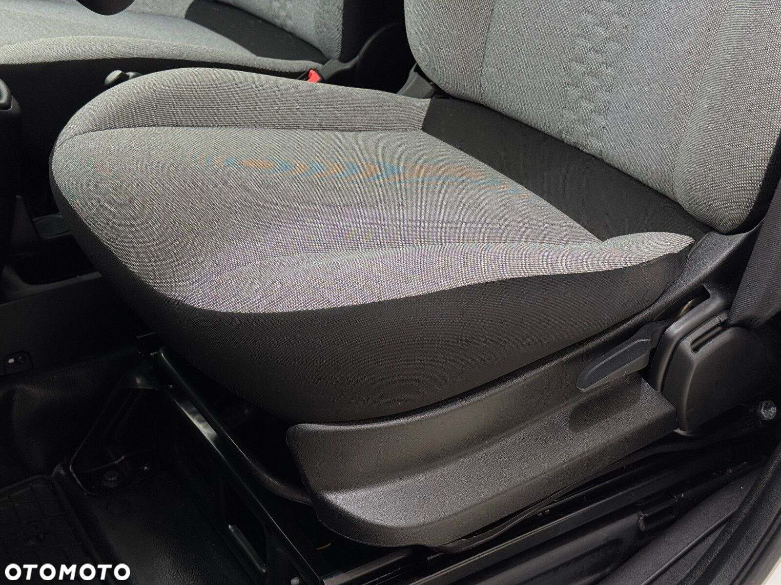 Fiat fiorino 8V SX - 11