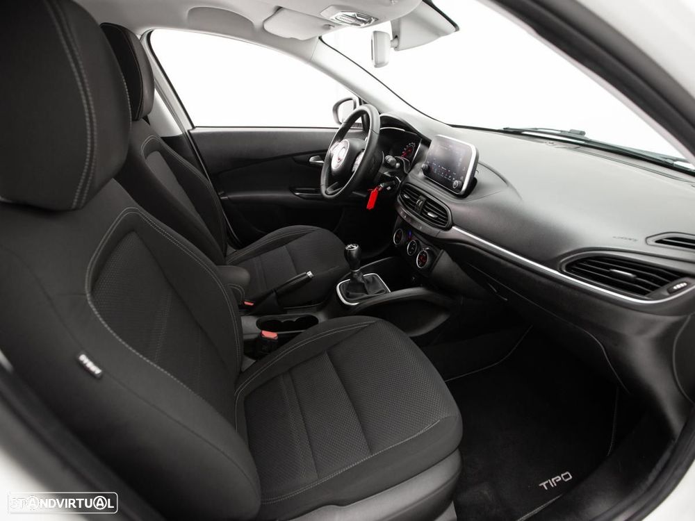 Fiat Tipo Station Wagon 1.3 M-Jet Lounge - 9