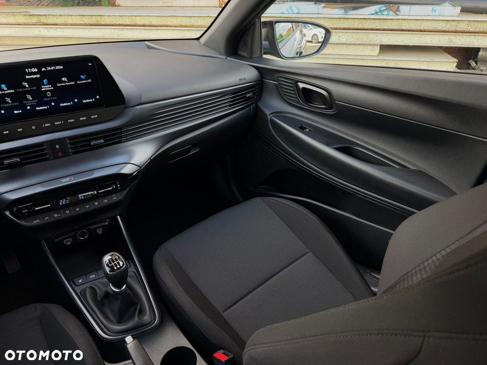 Hyundai i20 2026