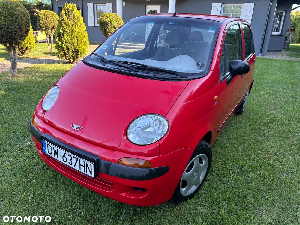 Daewoo Matiz - 4