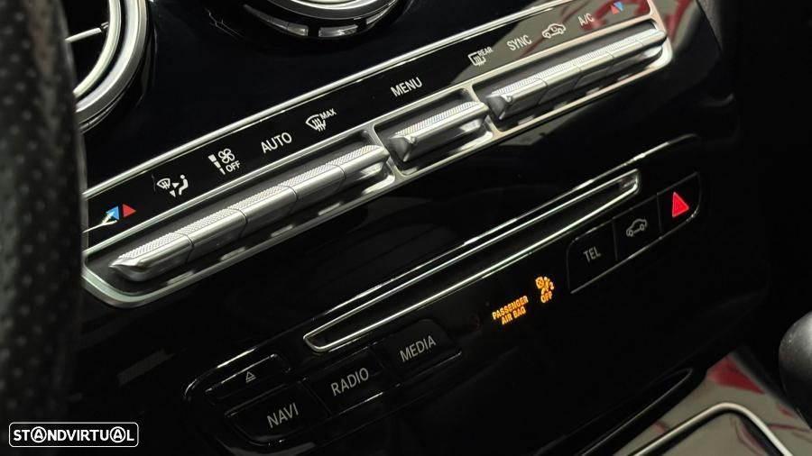 Mercedes-Benz C 220 (BlueTEC) d Station AMG Line - 18