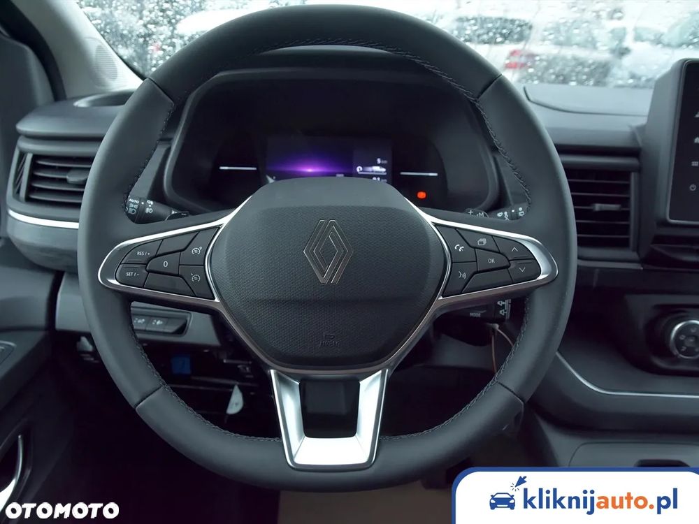 Renault Trafic Combi Grand Equilibre 2.0L Diesel 150KM Automat - 5