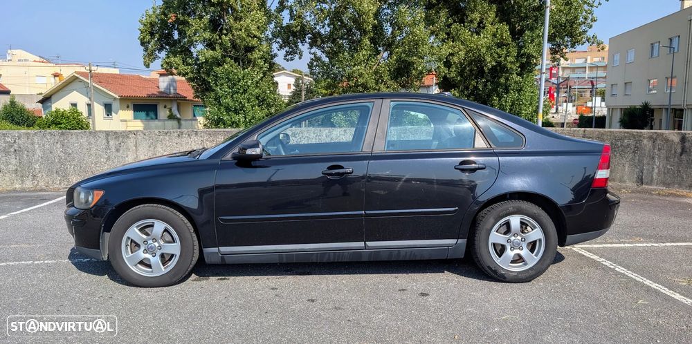 Volvo S40 1.6 D Nível 2 - 3
