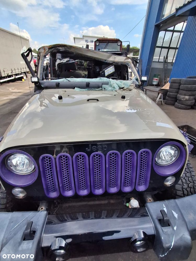 JEEP WRANGLER JK 08-17 3.6 na części - 15