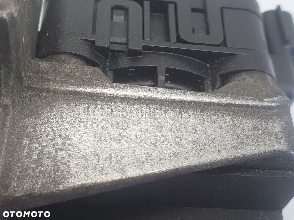 Renault Scenic III 1.5 DCI ZAWÓR EGR spalin 50797503 - 9