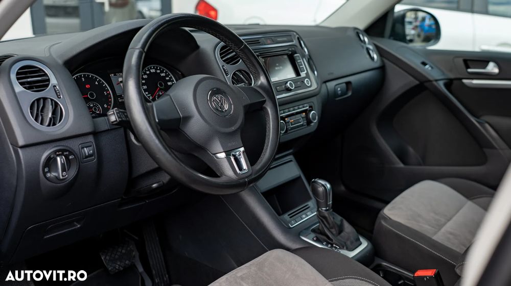 Volkswagen Tiguan 2.0 TDI DPF 4Motion DSG Sport & Style - 5