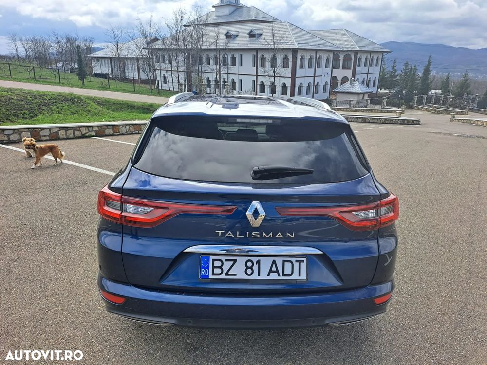 Renault Talisman - 7