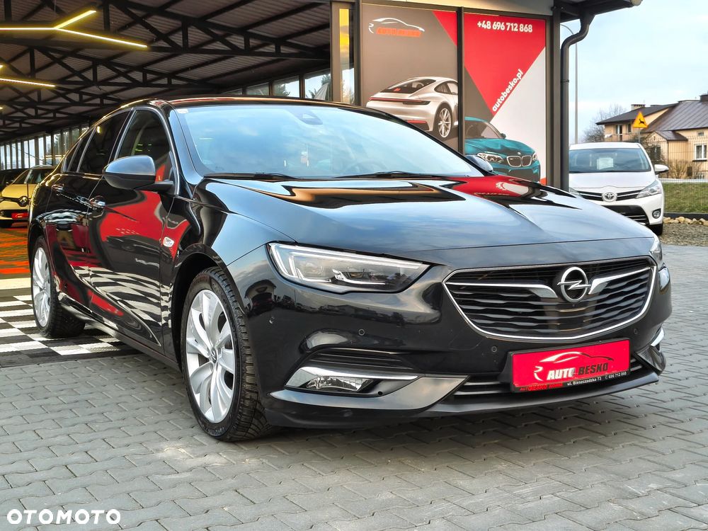 Opel Insignia 2.0 CDTI automatik Business Innovation - 13