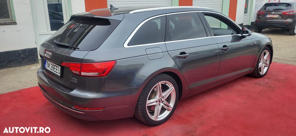 AUDI A4 Avant 2016 — imagine 5