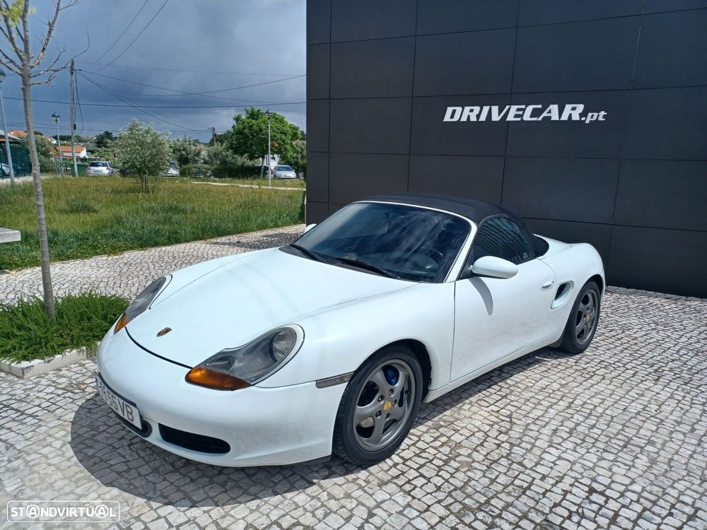 Porsche Boxster 2.5 Sport - 1
