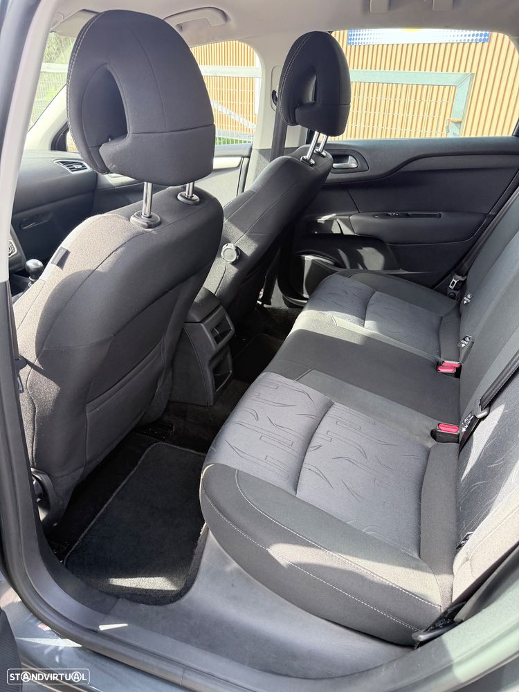 Citroën C4 1.6 BlueHDi Feel - 18