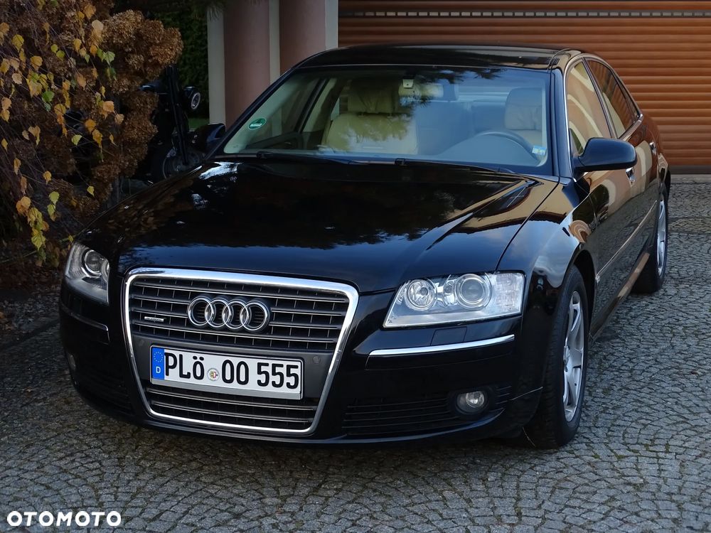 Audi A8 3.0 TDI DPF quattro - 18