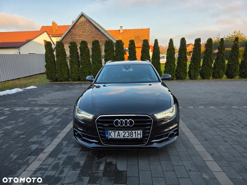 Audi A6 Avant 3.0 TDI Quattro Tiptronic - 2