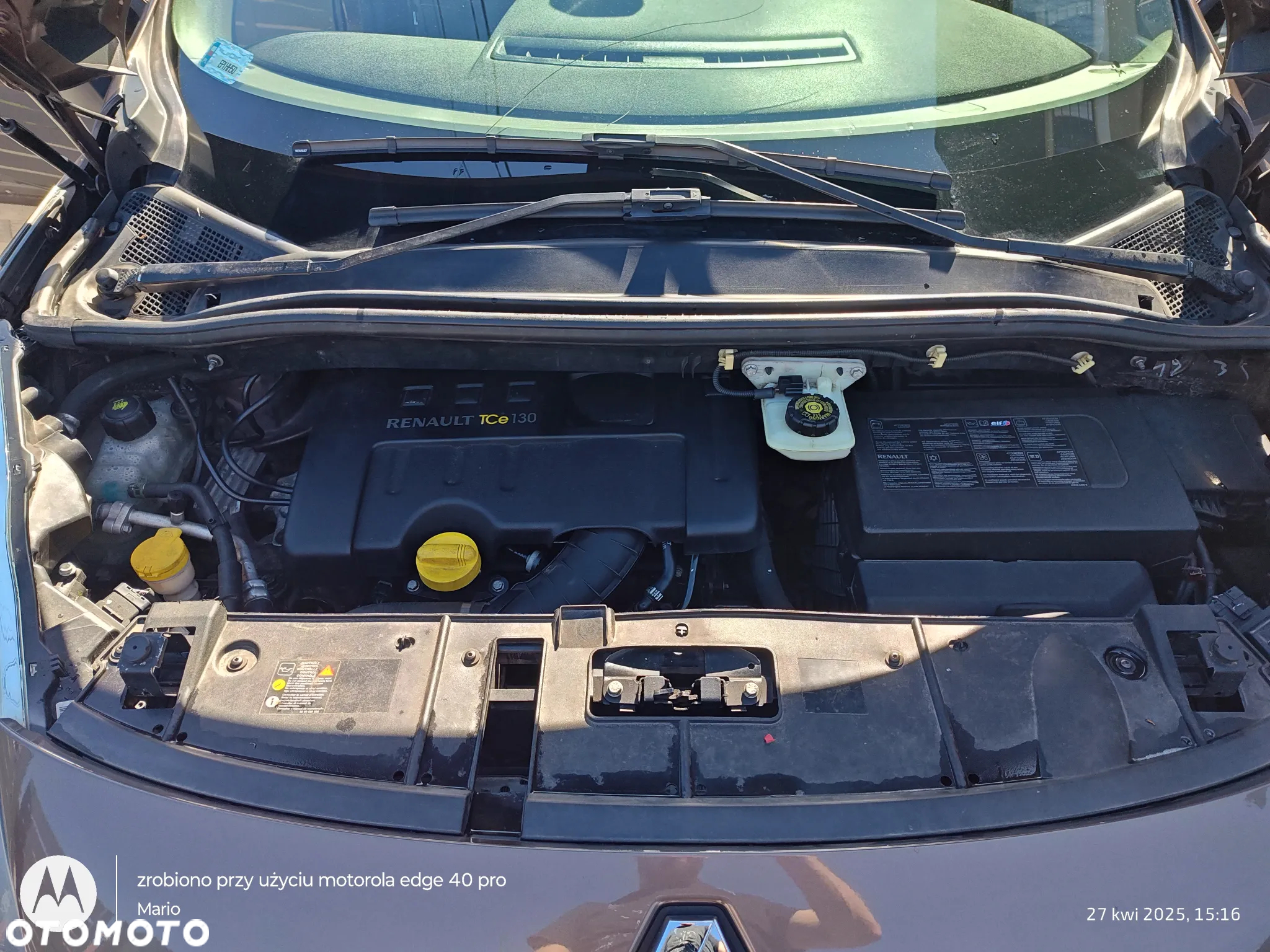 Renault Scenic 1.4 16V TCE Tech Run - 8