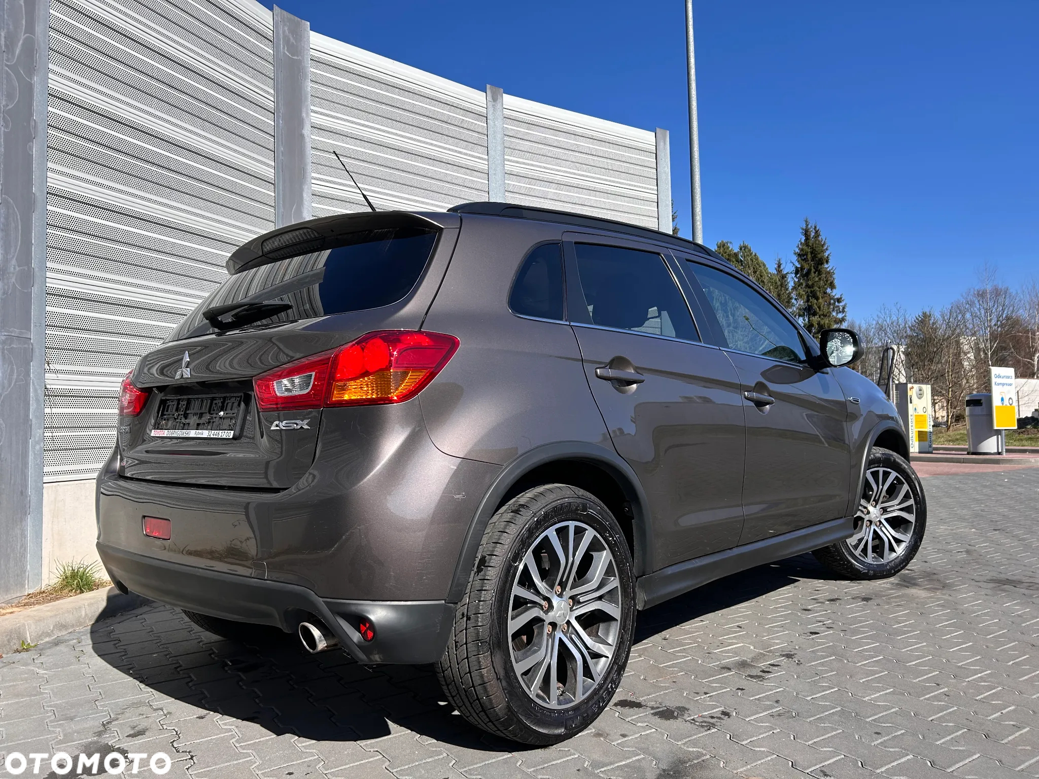 Mitsubishi ASX 1.6 2WD Edition 100 - 7