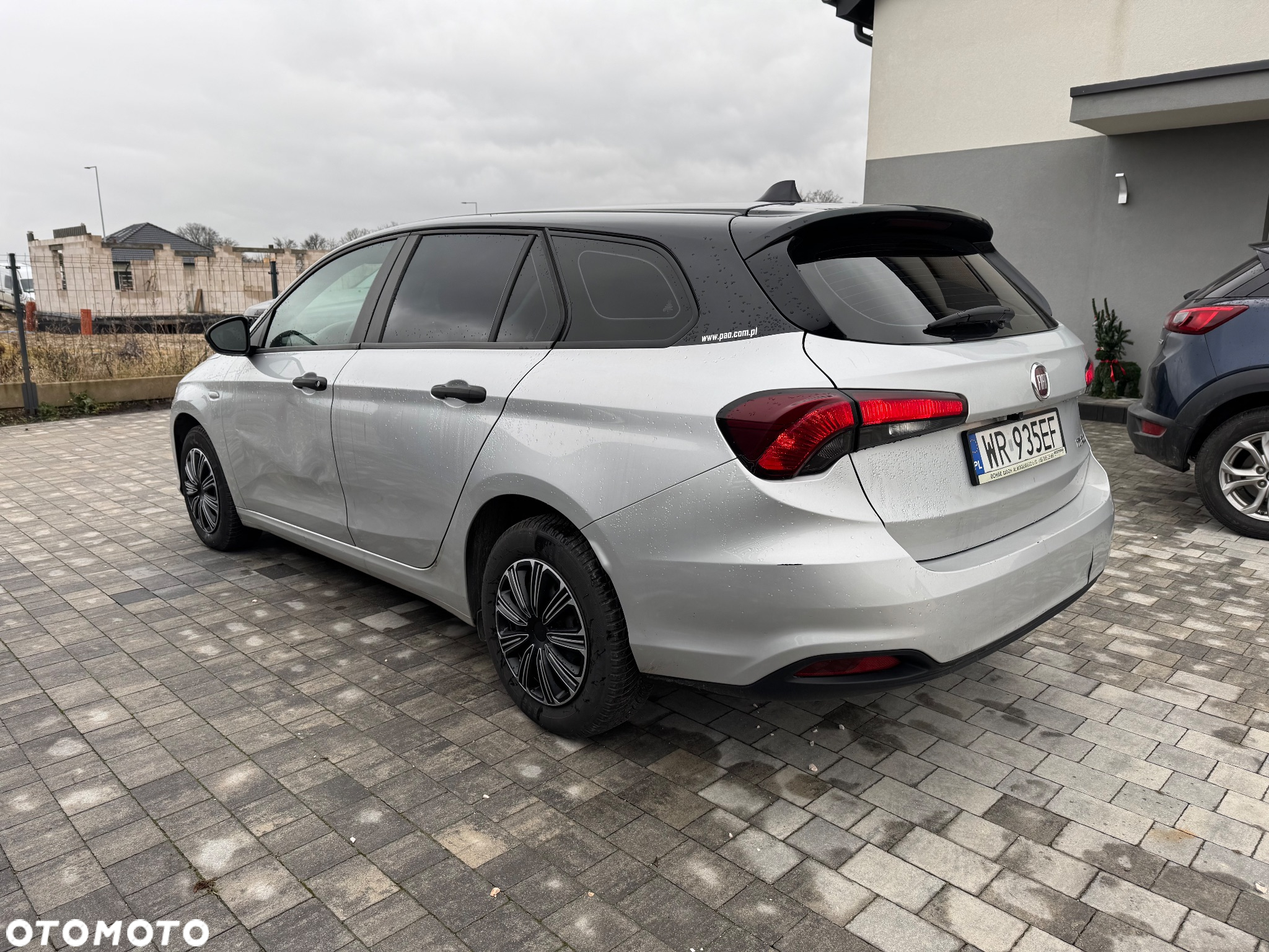 Fiat Tipo 1.4 16v Pop EU6d - 8