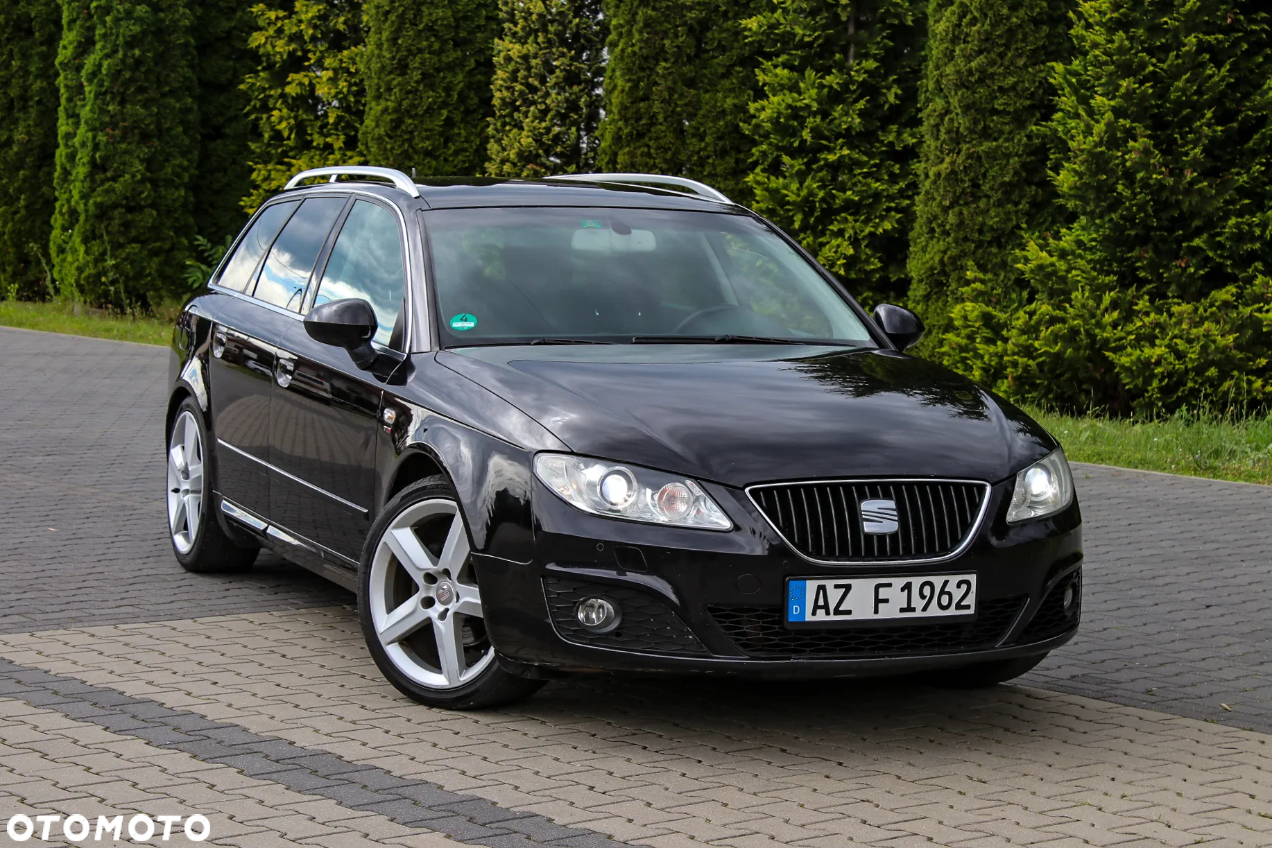 Seat Exeo ST 2.0 TDI CR Sport - 10