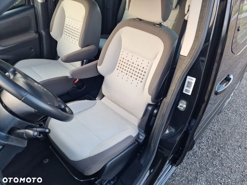 Citroën Berlingo Multispace HDi 115 FAP Exclusive - 8