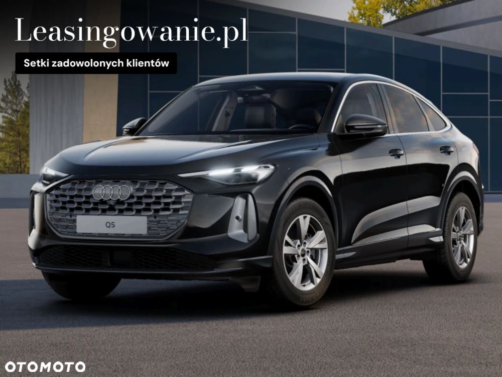 Audi Q5 Sportback - 1
