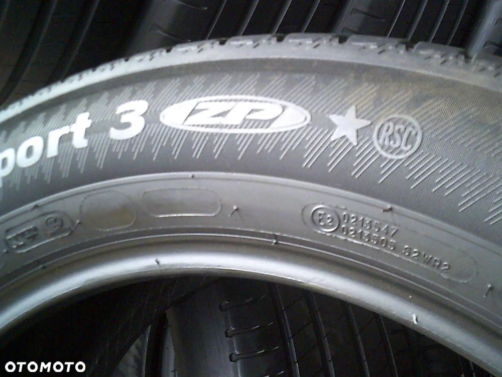2x MICHELIN Latitude Sport 3 * ZP RFT 265/50R19 4,6mm-4,9mm 2024 - 4