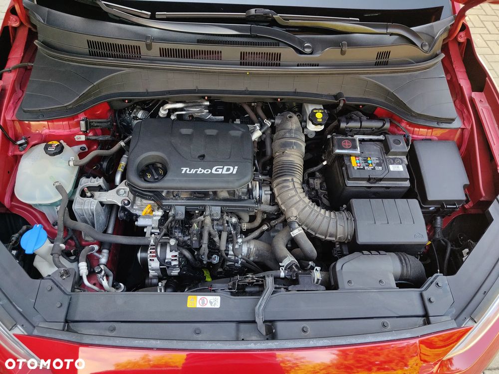 Hyundai Kona 1.0 T-GDI Comfort - 27