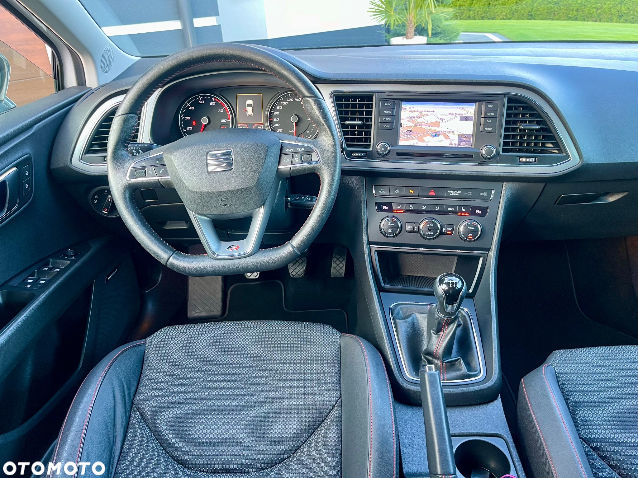 Seat Leon 1.4 TSI Start&Stop FR - 20