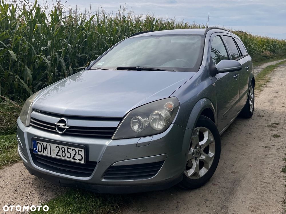 Opel Astra 1.7 CDTI Enjoy - 1