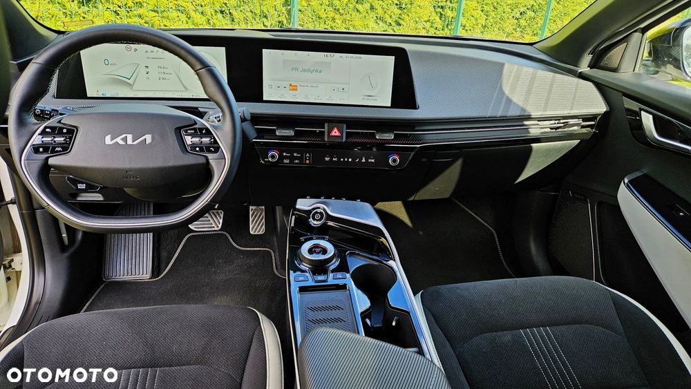 Kia EV6 77.4kWh GT-Line AWD - 14