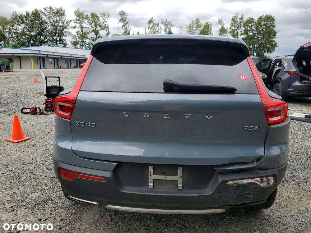 Volvo XC 40 T5 AWD Geartronic Inscription - 7