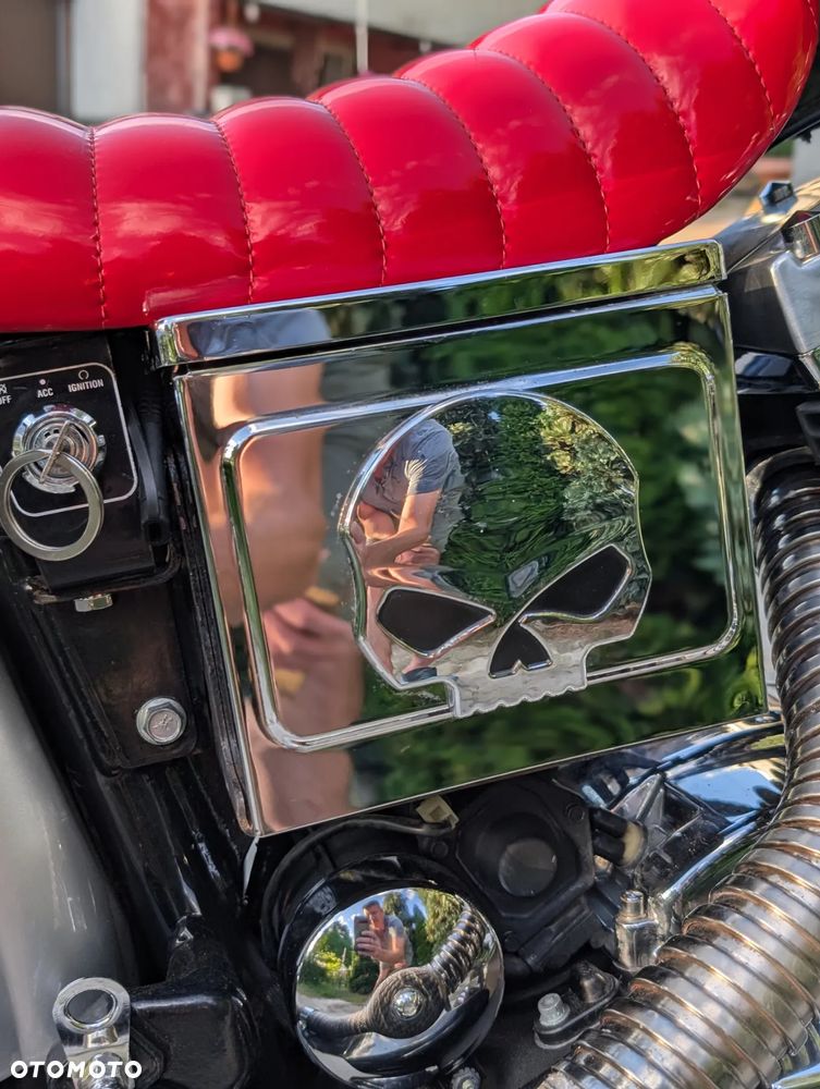 Harley-Davidson Dyna - 10