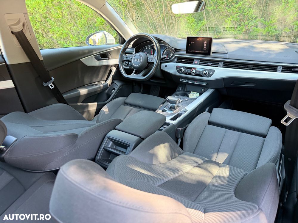 Audi A4 Limuzina 2.0 TDI S tronic Sport - 25