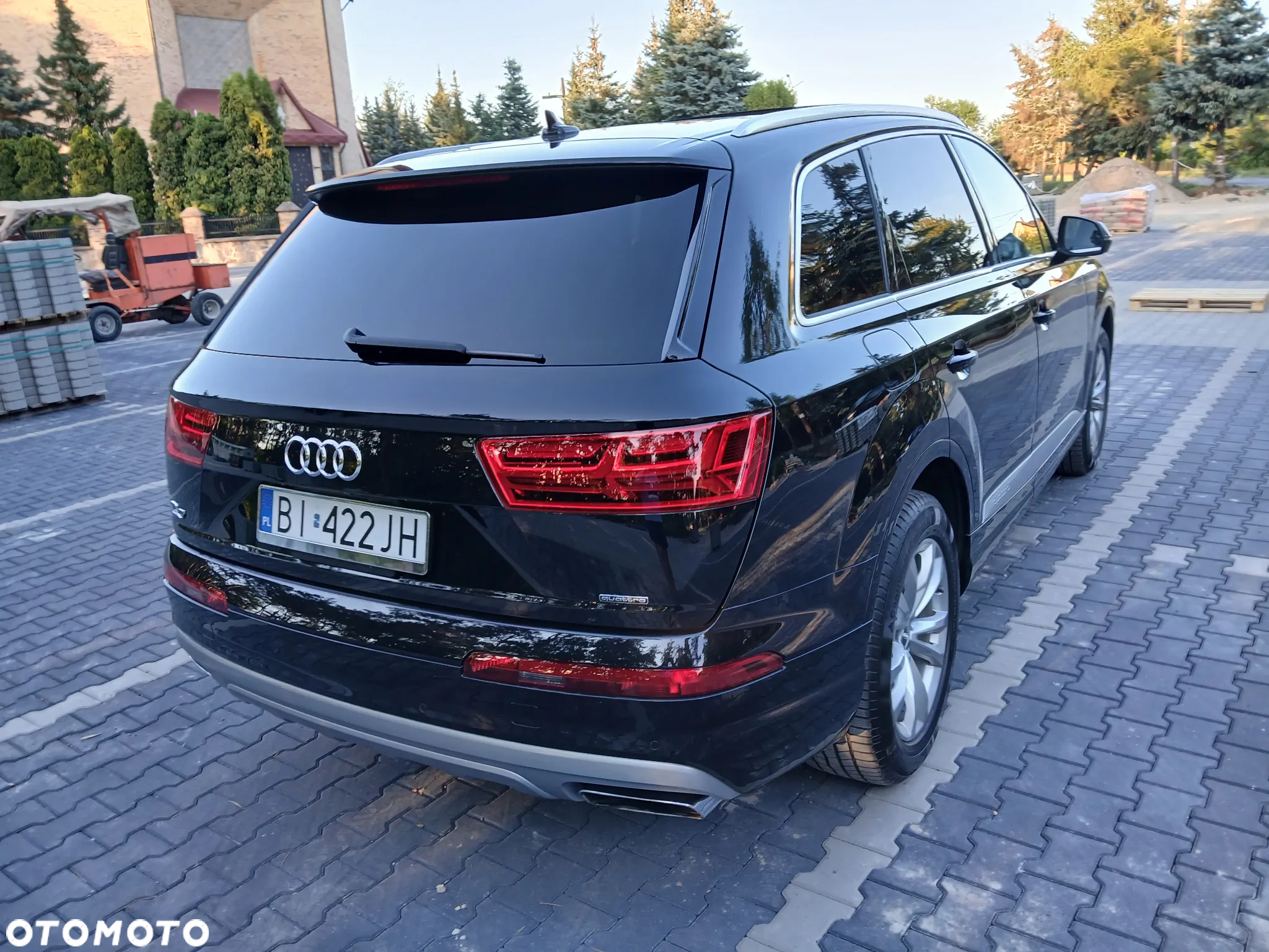 Audi Q7 - 5