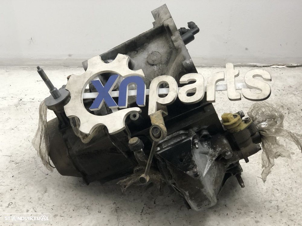 Caixa de velocidades manual PEUGEOT PARTNER CITROEN BERLINGO 1.6 HDi 04.08 REF.... - 4