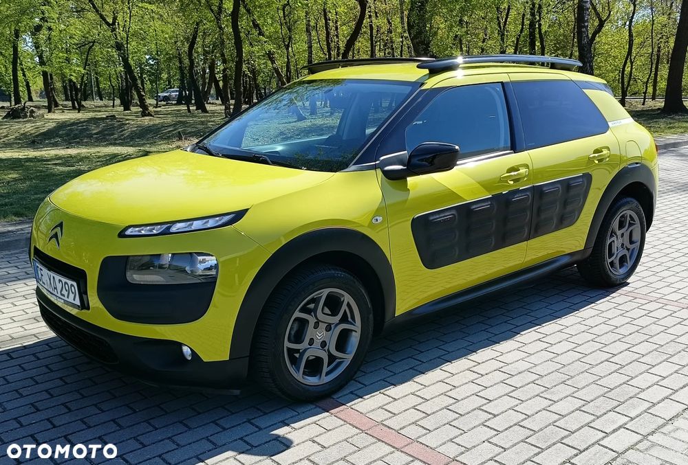 Citroën C4 Cactus PureTech 82 Live - 6