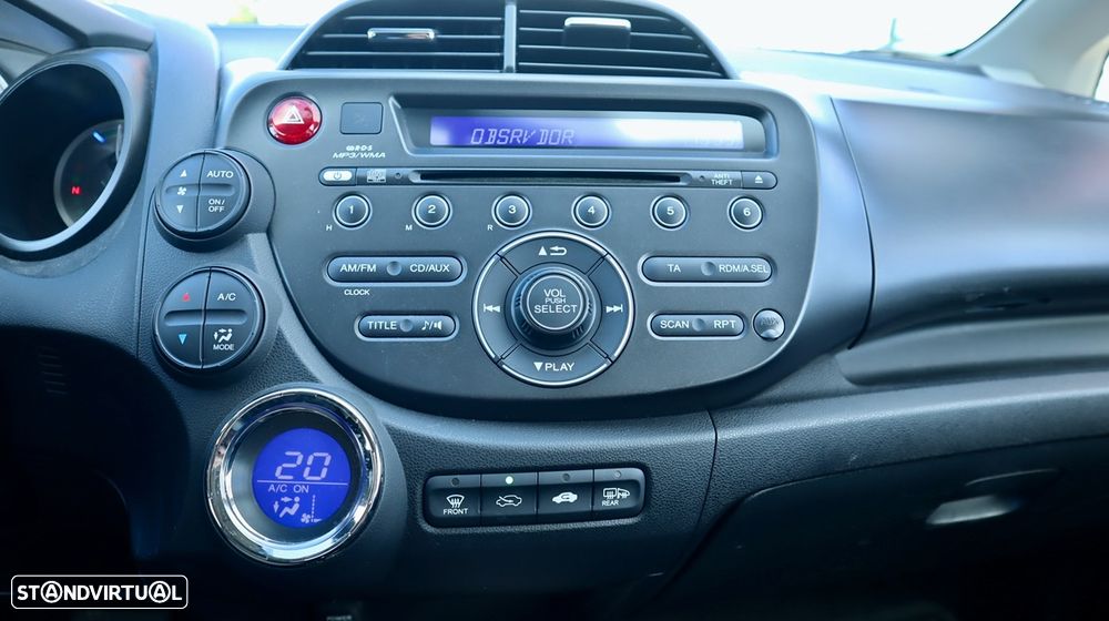 Honda Jazz 1.3 IMA i-VTEC Comfort - 29