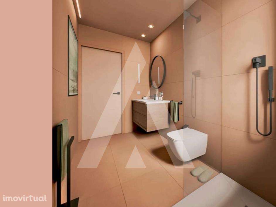 Apartamento T2 Duplex com lugar de garagem no centro de Ílhavo - Grande imagem: 4/7