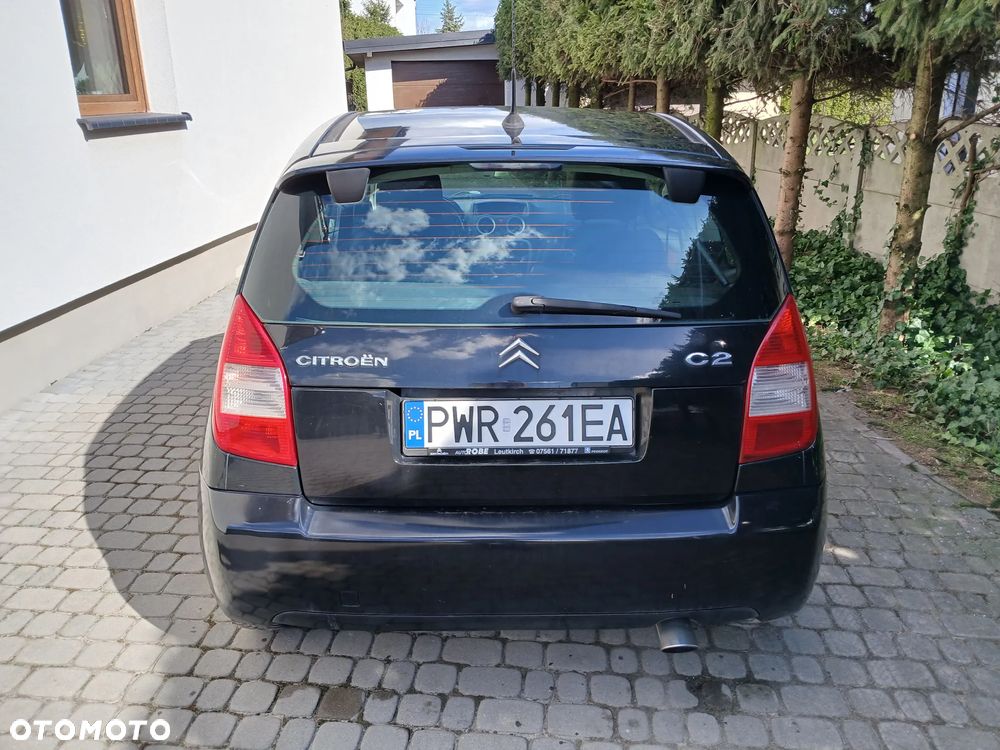 Citroën C2 1.1 VTR - 3