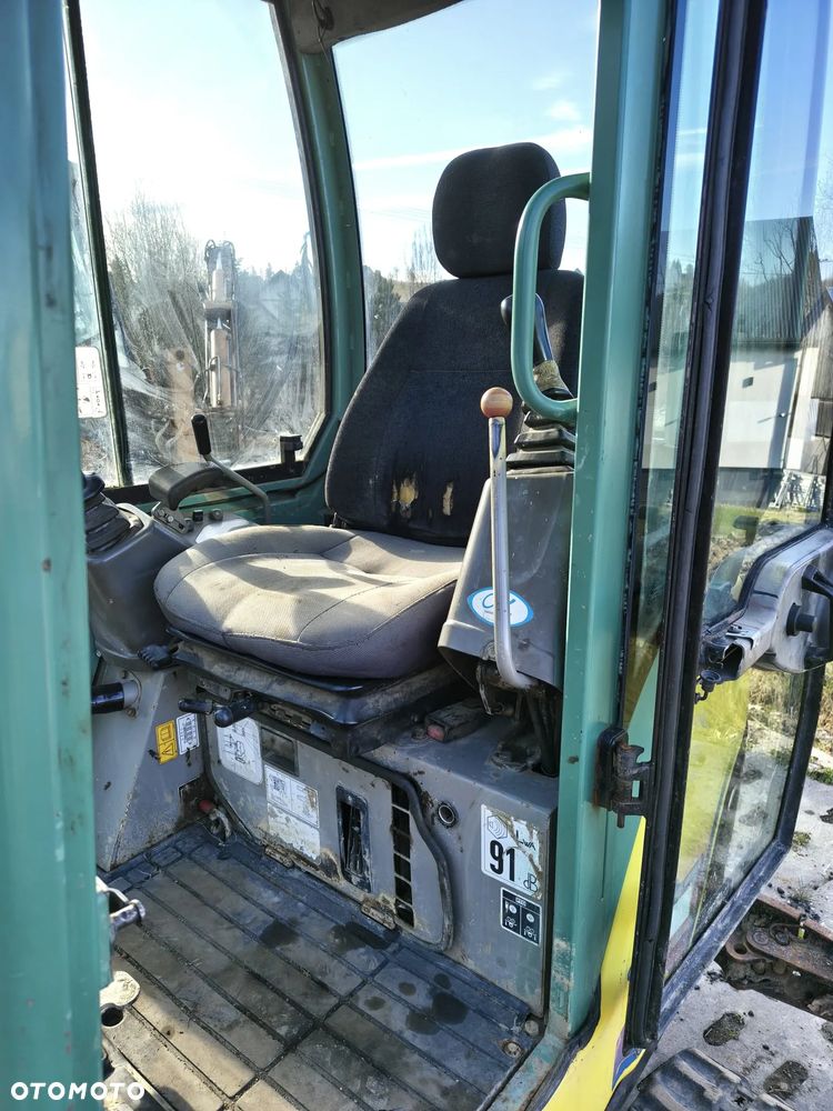 Yanmar SV17 EX - 6
