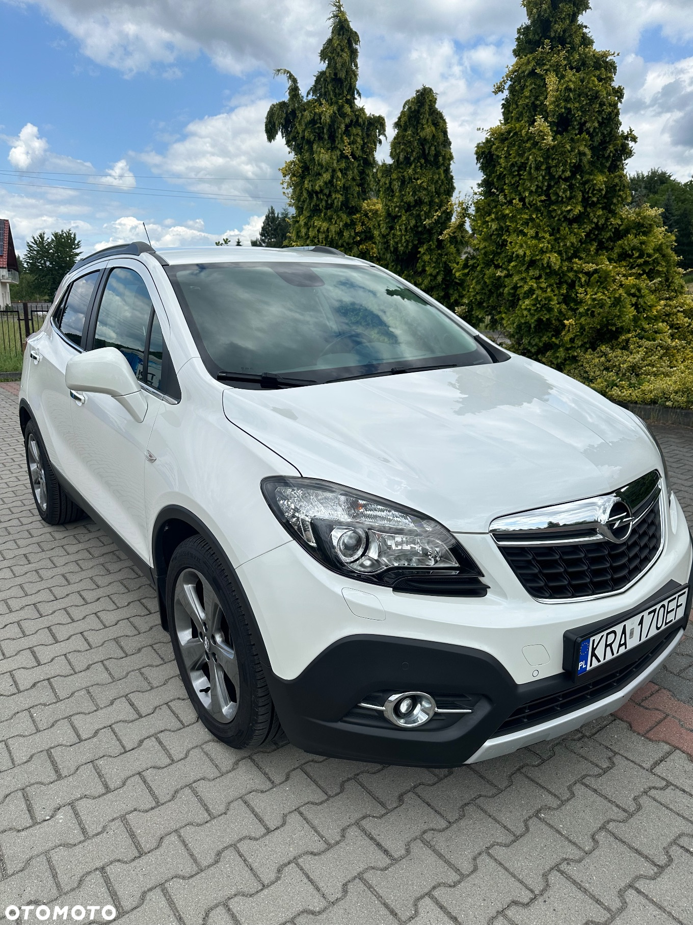Opel Mokka 1.7 CDTI Cosmo - 3