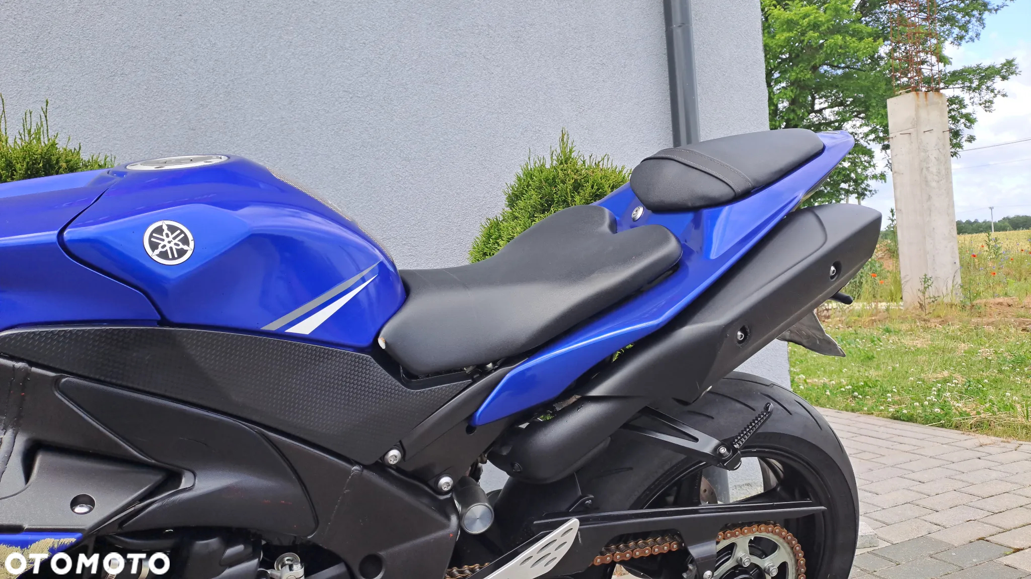 Yamaha R1 - 38