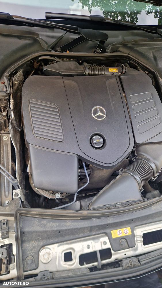 Mercedes-Benz C 180 MHEV - 24