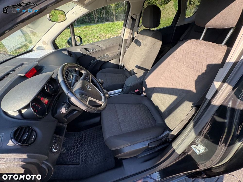 Opel Meriva 1.4 T Cosmo S&S - 21