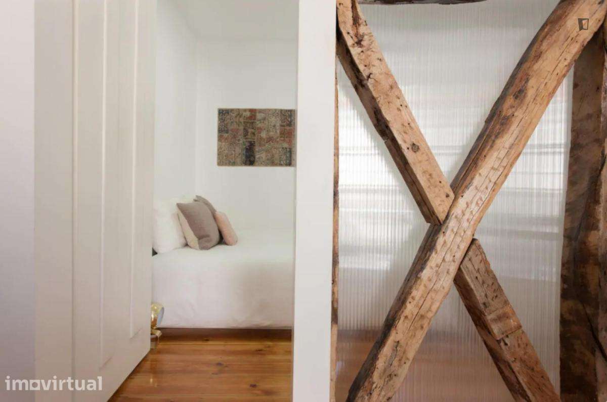 Apartamento com 1 quartos - localizado em Bairro Alto Lisbon - Grande imagem: 2/12
