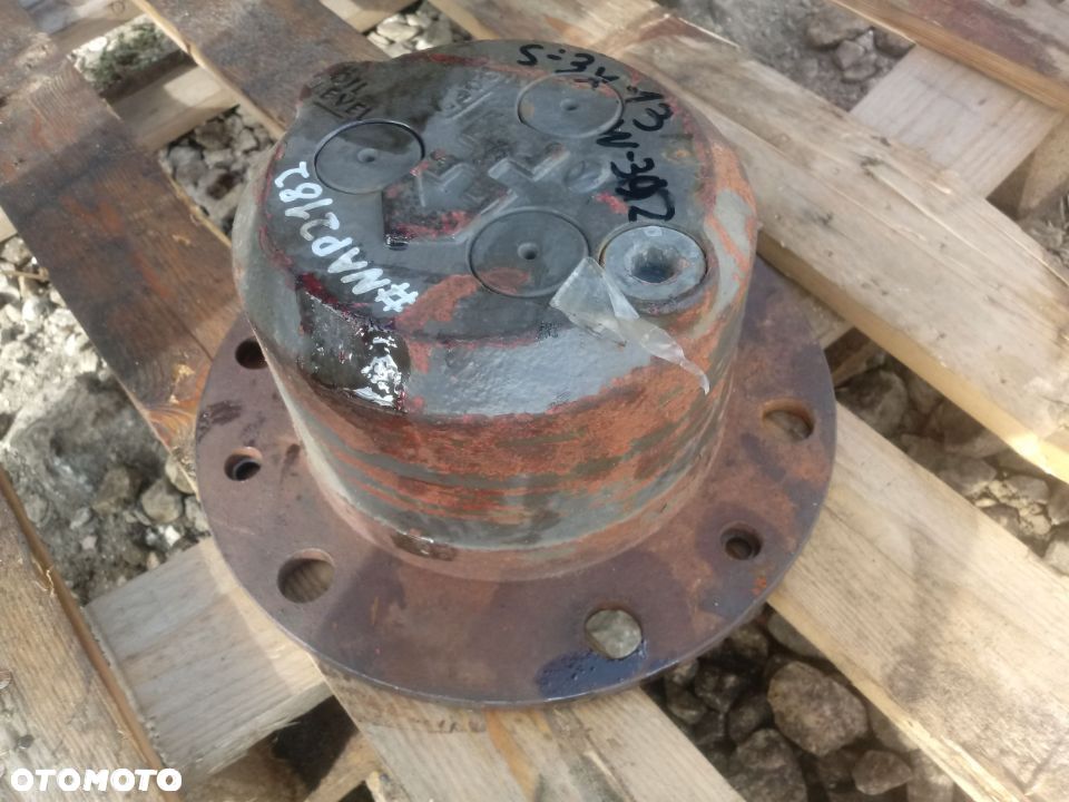 Zwolnica Spicer Clark Hurth 302-171-255-001 W-39 S-3x13 P-12 SZ-5 Ż-7 P-90cm - 7