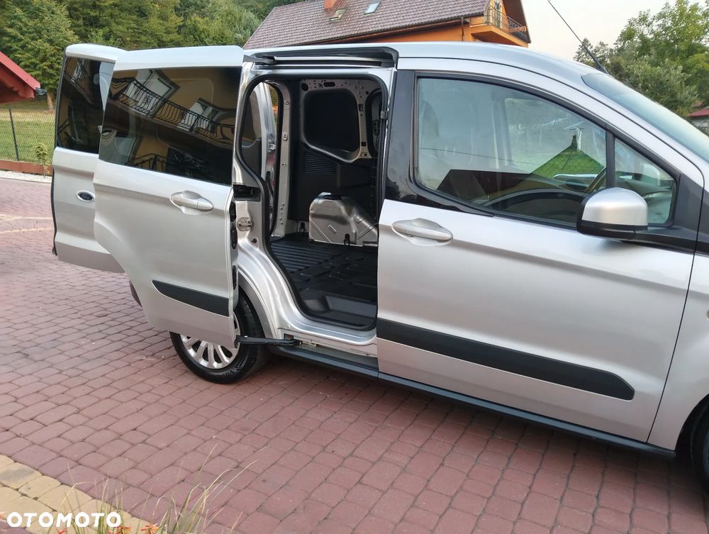 Ford Transit Courier Basis - 8